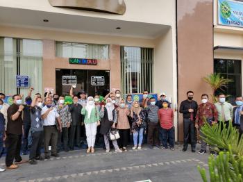 Keluarga Besar Lima Keturunan Bandar Dewa Bantah, Pernyataan PT HIM Tanggapi Protes Perpanjangan HGU di Media Online